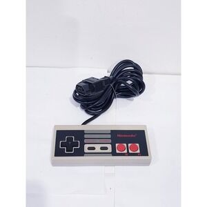 OEM Nintendo NES Controller NES-004 - TESTED & Working